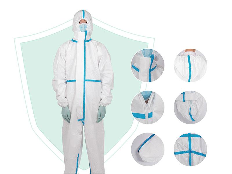 Disposable Protective Clothing PGO01