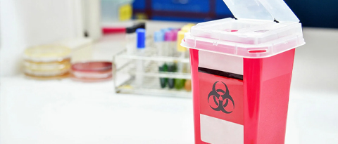 Guidelines for Disposal of Used Disposable Medical Products